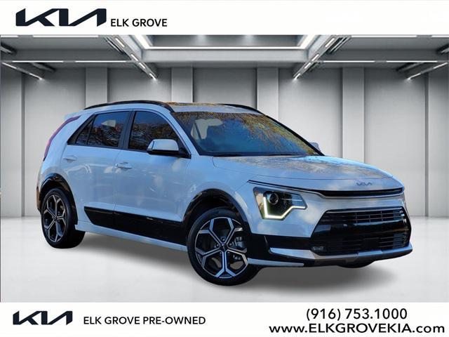 used 2023 Kia Niro car, priced at $25,684