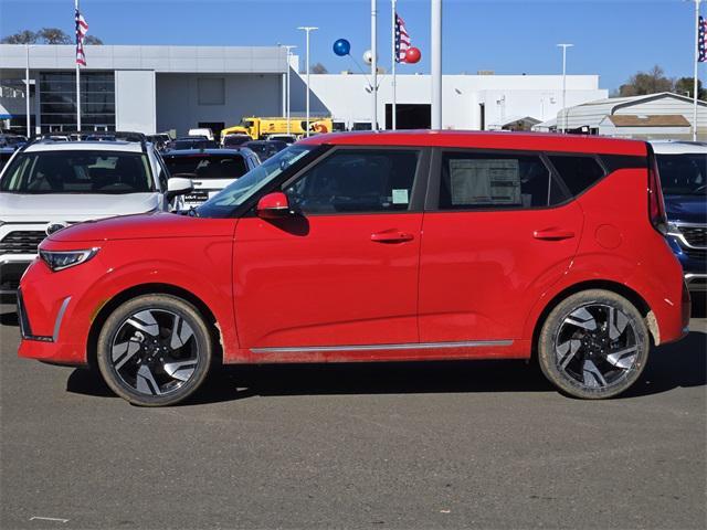 new 2025 Kia Soul car, priced at $27,840