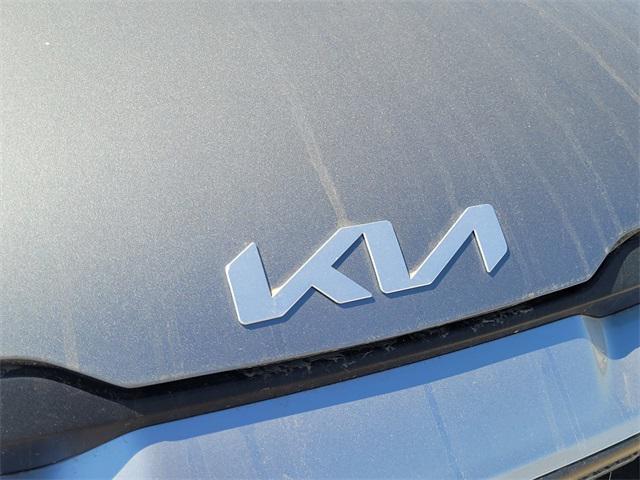 new 2025 Kia Sportage Hybrid car, priced at $30,995