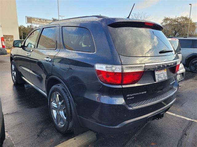 used 2013 Dodge Durango car, priced at $13,899