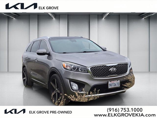 used 2018 Kia Sorento car, priced at $14,190