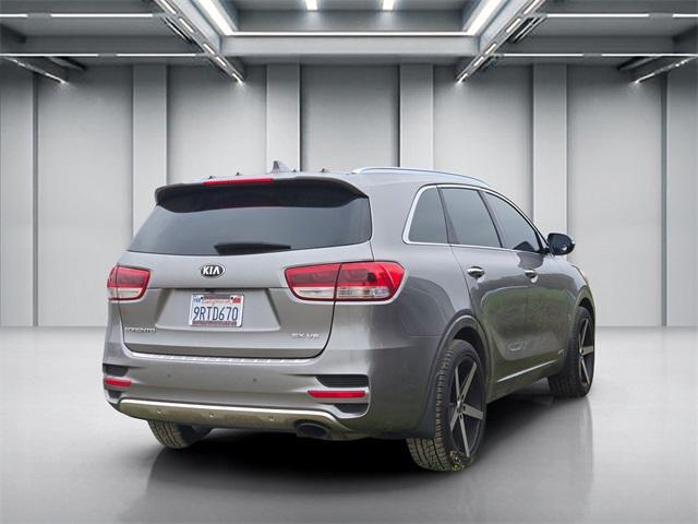 used 2018 Kia Sorento car, priced at $14,190