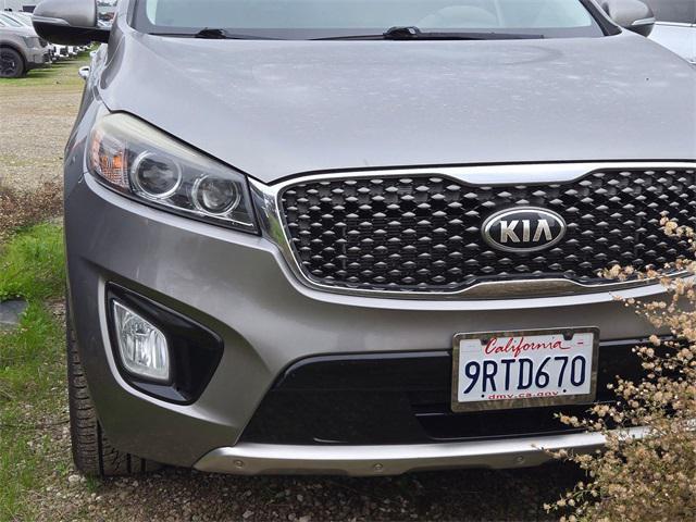 used 2018 Kia Sorento car, priced at $14,190