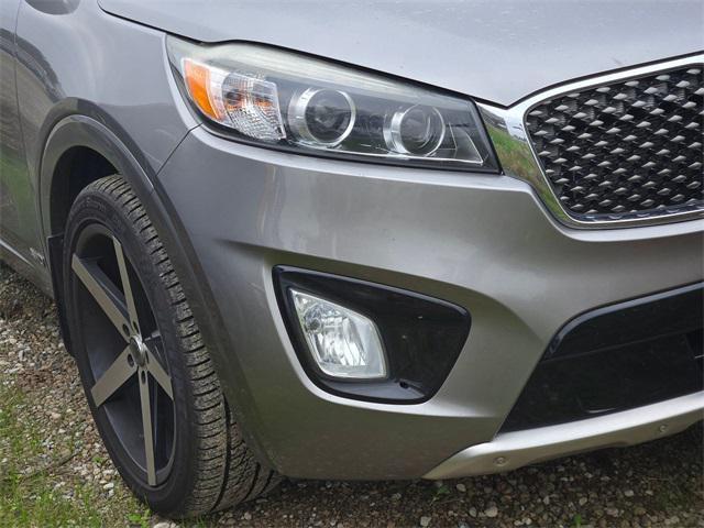 used 2018 Kia Sorento car, priced at $14,190