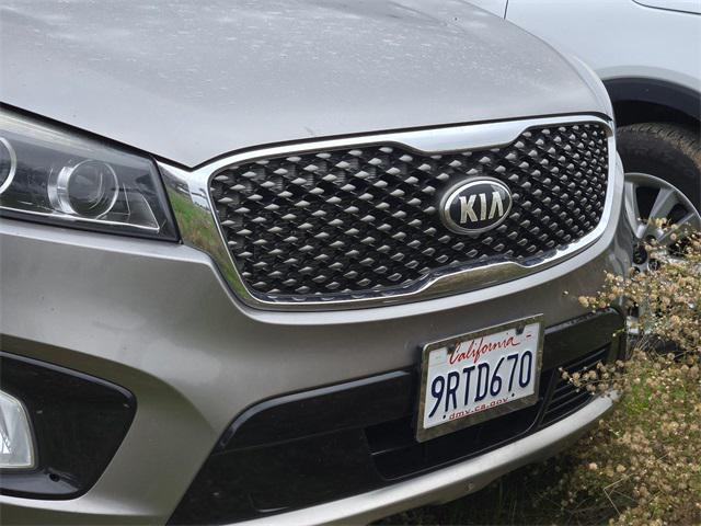 used 2018 Kia Sorento car, priced at $14,190