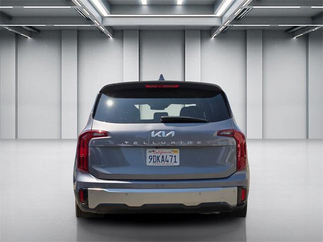 used 2023 Kia Telluride car, priced at $31,999