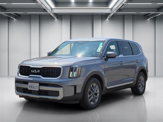 used 2023 Kia Telluride car, priced at $31,999