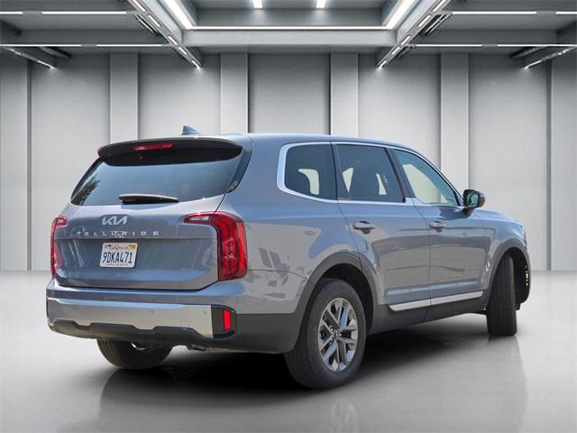 used 2023 Kia Telluride car, priced at $31,999