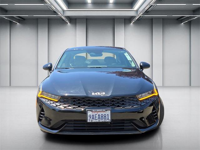 used 2022 Kia K5 car, priced at $24,999