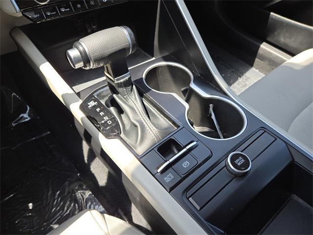 used 2022 Kia K5 car, priced at $24,999