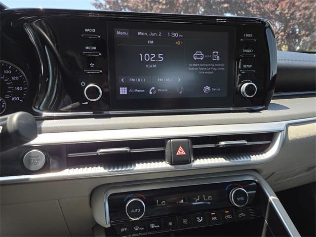 used 2022 Kia K5 car, priced at $24,999
