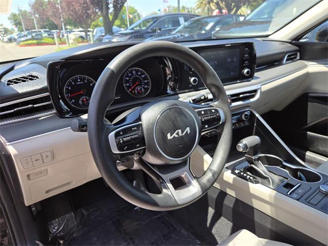 used 2022 Kia K5 car, priced at $24,999