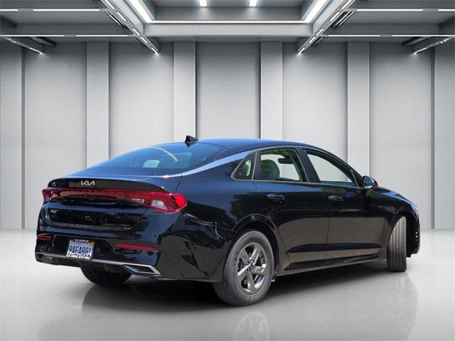 used 2022 Kia K5 car, priced at $24,999