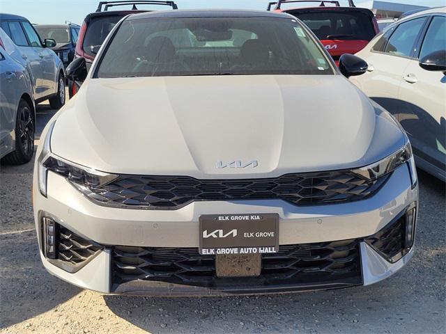 new 2025 Kia K5 car, priced at $33,460