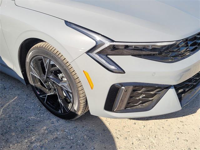 new 2025 Kia K5 car, priced at $33,460