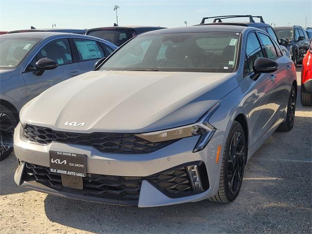 new 2025 Kia K5 car, priced at $33,460