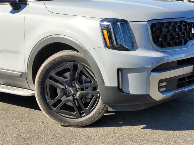 used 2023 Kia Telluride car, priced at $44,995