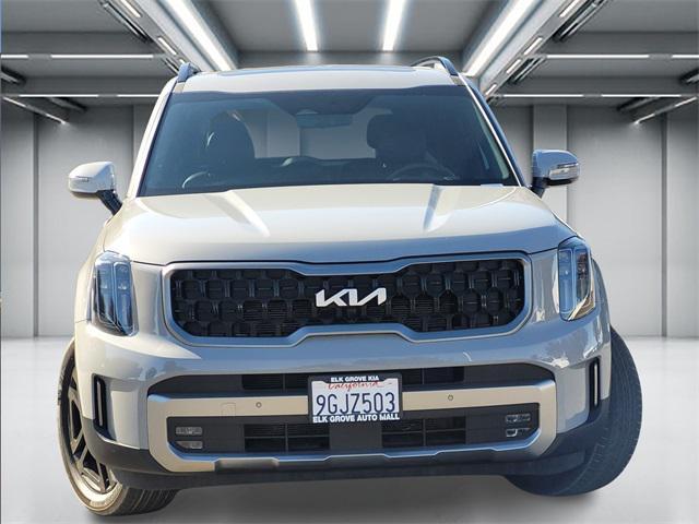 used 2023 Kia Telluride car, priced at $44,995