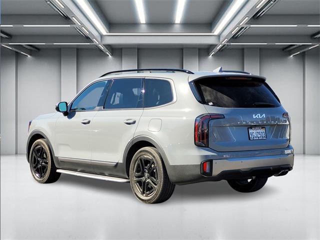 used 2023 Kia Telluride car, priced at $44,995