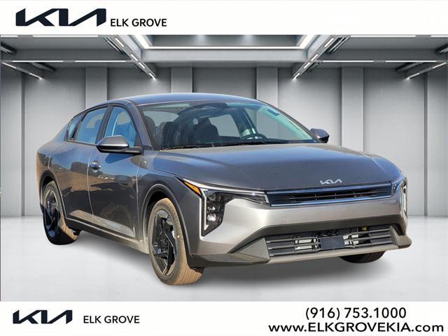 new 2025 Kia K4 car, priced at $25,145