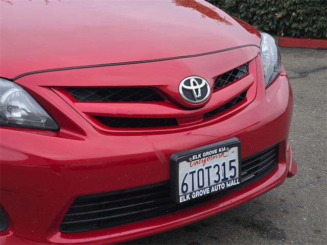 used 2011 Toyota Corolla car, priced at $9,590