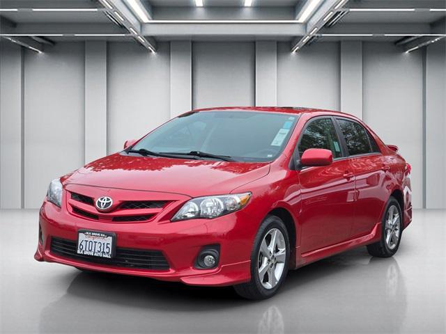 used 2011 Toyota Corolla car, priced at $9,590
