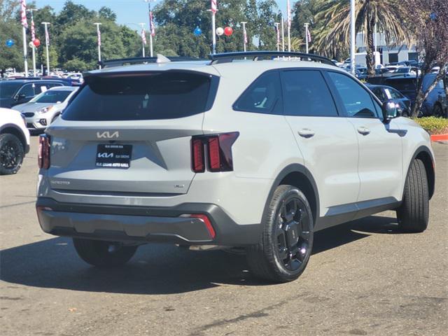 new 2024 Kia Sorento car, priced at $43,785