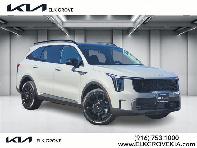 new 2024 Kia Sorento car, priced at $43,785