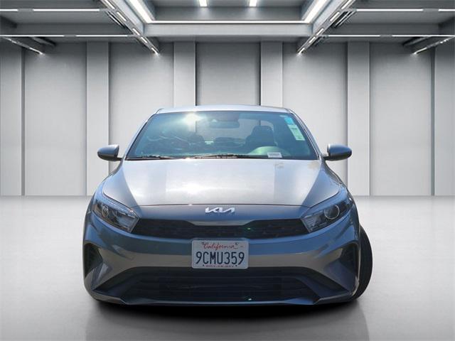 used 2022 Kia Forte car, priced at $16,740
