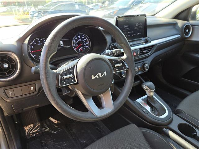 used 2022 Kia Forte car, priced at $16,740