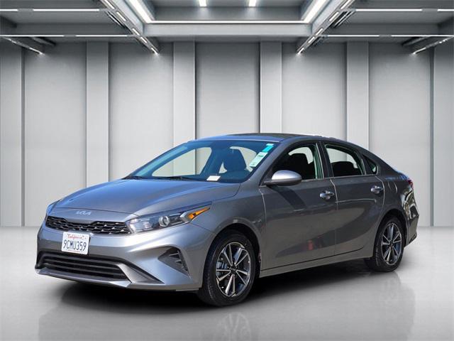 used 2022 Kia Forte car, priced at $16,740