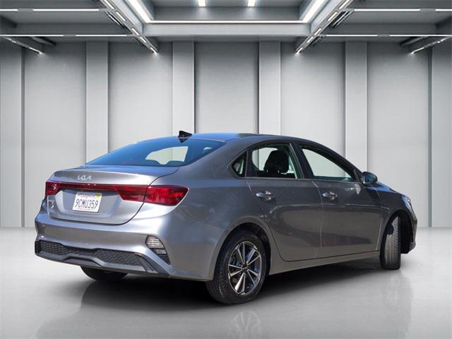 used 2022 Kia Forte car, priced at $16,740