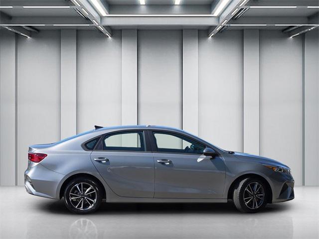 used 2022 Kia Forte car, priced at $16,740