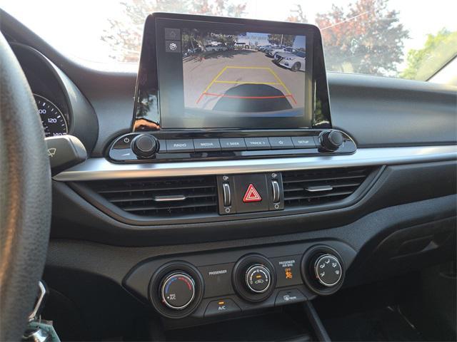 used 2022 Kia Forte car, priced at $16,740