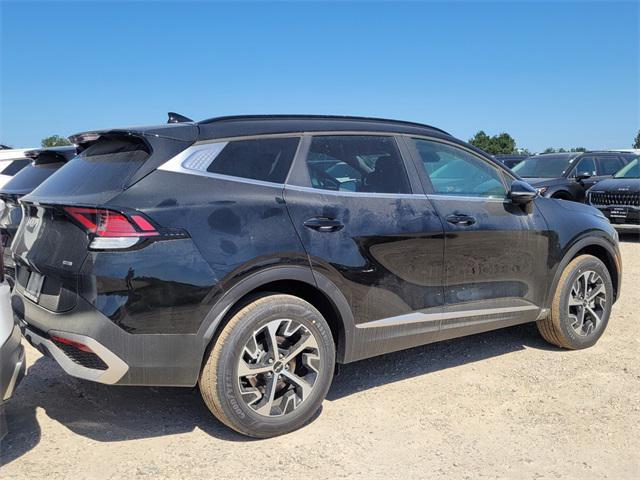 new 2025 Kia Sportage Hybrid car, priced at $35,485