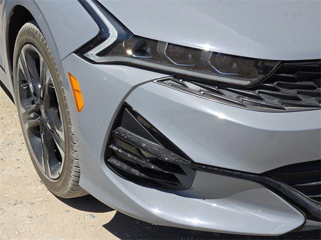 used 2023 Kia K5 car, priced at $27,923