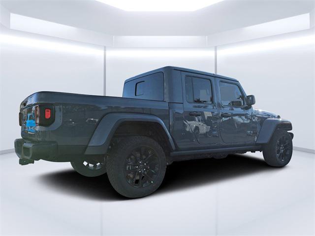 new 2025 Jeep Gladiator car, priced at $45,235