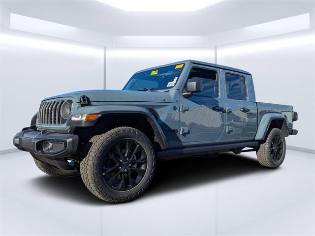 new 2025 Jeep Gladiator car, priced at $45,235