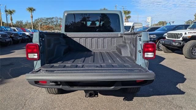 new 2025 Jeep Gladiator car, priced at $45,235