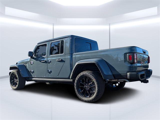 new 2025 Jeep Gladiator car, priced at $45,235