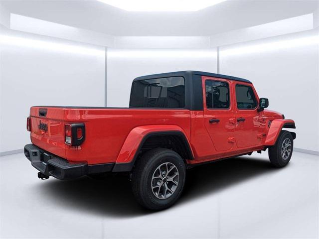 new 2024 Jeep Gladiator car, priced at $48,372