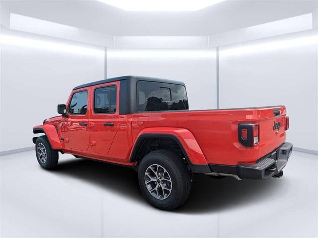 new 2024 Jeep Gladiator car, priced at $48,372