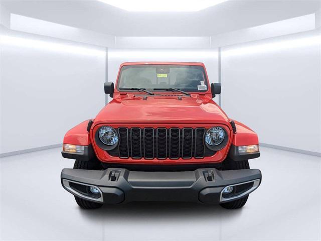 new 2024 Jeep Gladiator car, priced at $48,372