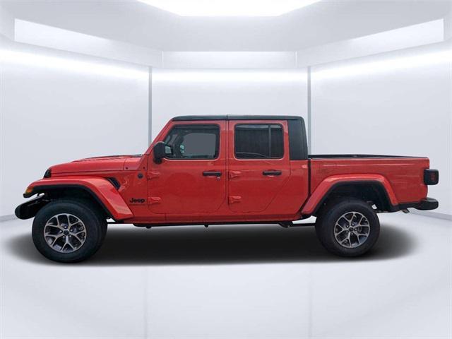 new 2024 Jeep Gladiator car, priced at $48,372