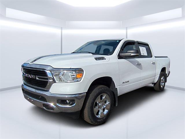 used 2020 Ram 1500 car, priced at $33,995