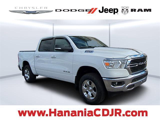 used 2020 Ram 1500 car, priced at $33,995