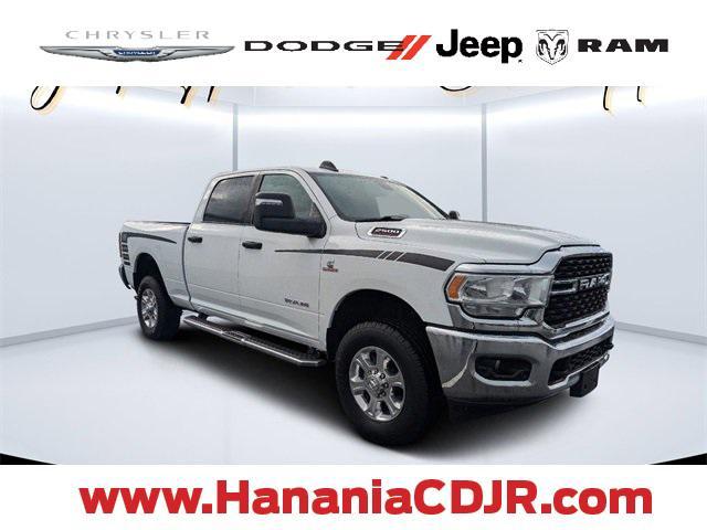 used 2023 Ram 2500 car, priced at $53,999