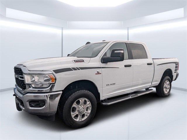 used 2023 Ram 2500 car, priced at $52,399