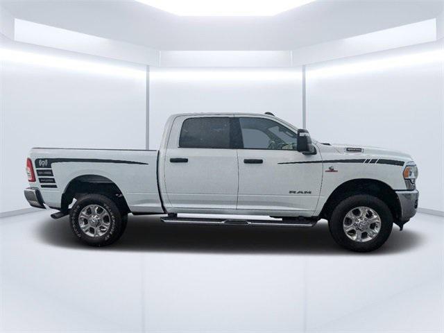 used 2023 Ram 2500 car, priced at $52,399