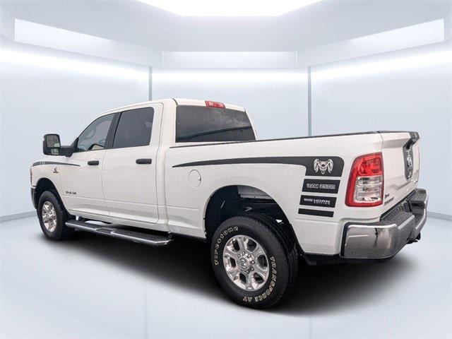 used 2023 Ram 2500 car, priced at $52,399